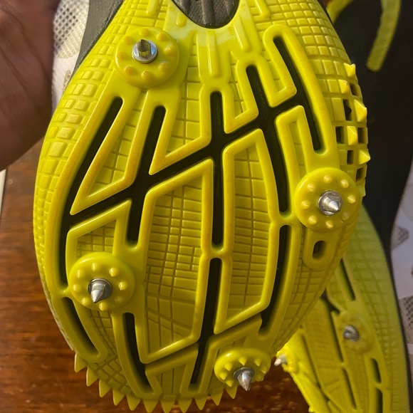 Hoka One One Men’s Track SPIKES - Picture 7 of 9